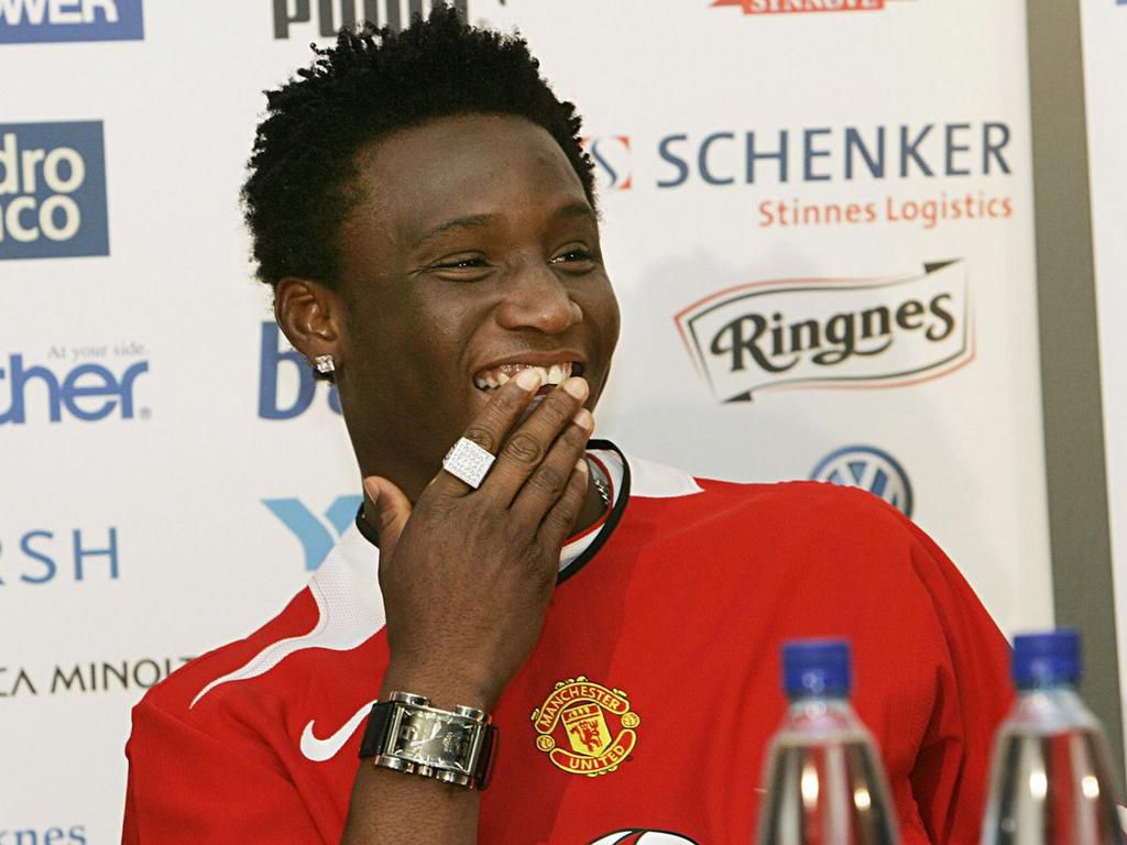 John Obi Mikel caused a transfer dispute between Manchester United and Chelsea between 2005 and 2006