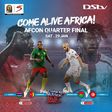 AFCON Quarter Finals Preview  Egypt vs Morocco, Cameroon vs Gambia, Senegal vs EGuinea and BFaso vs Tunisia