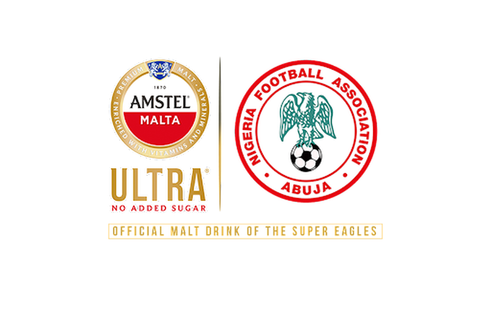 Amstel Malta Ultra backs the Super Eagles as official malt drink