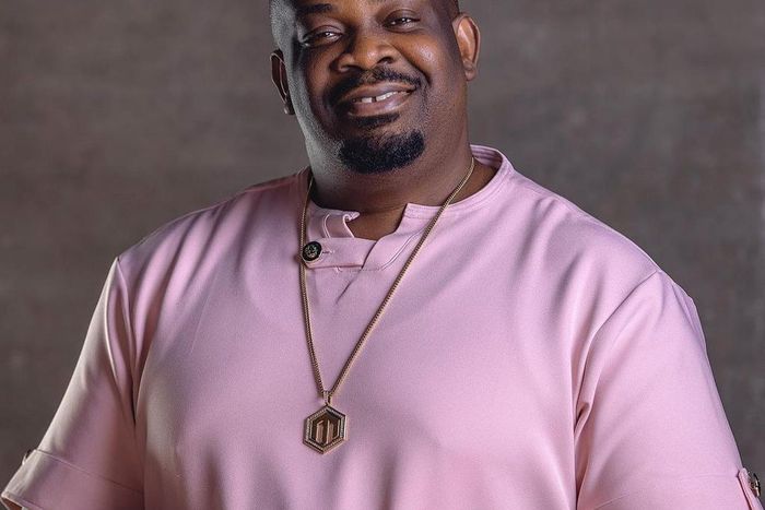 Nigerian music mogul Don Jazzy [Instagram/DonJazzy]