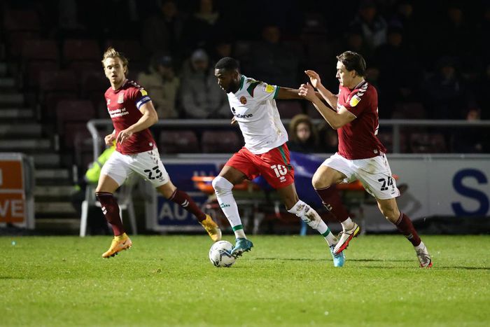 Ex-Spurs star Emmanuel Osadebe is ready to play for the Super Eagles