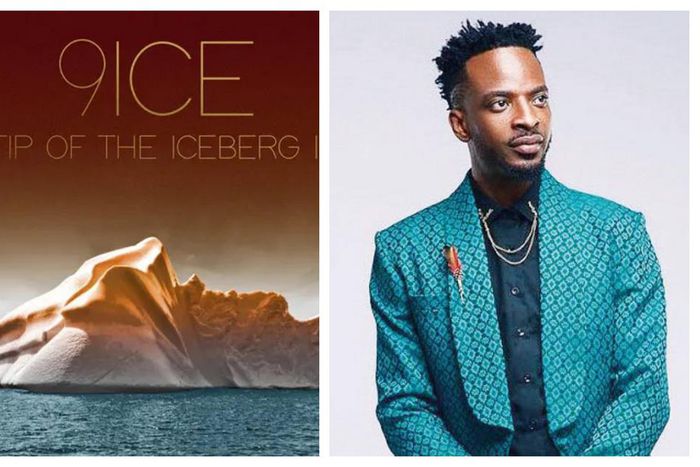 9ice - Tip of the Iceberg II