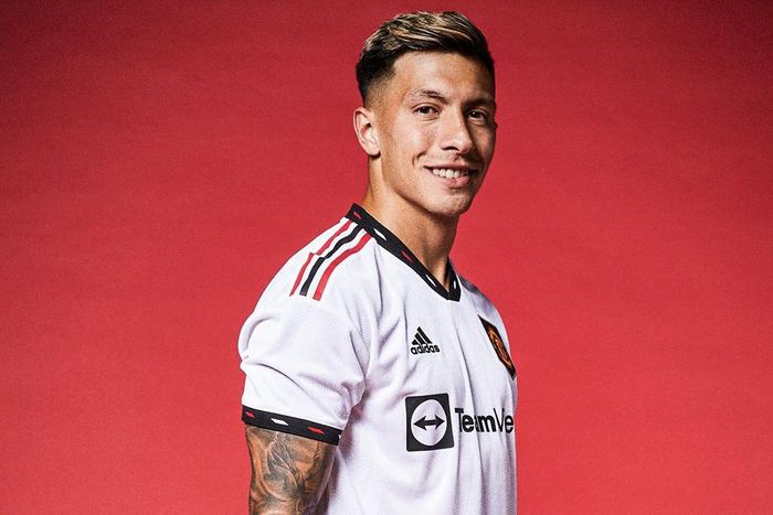 Lisandro Martinez has been given a famous shirt number at Manchester United.