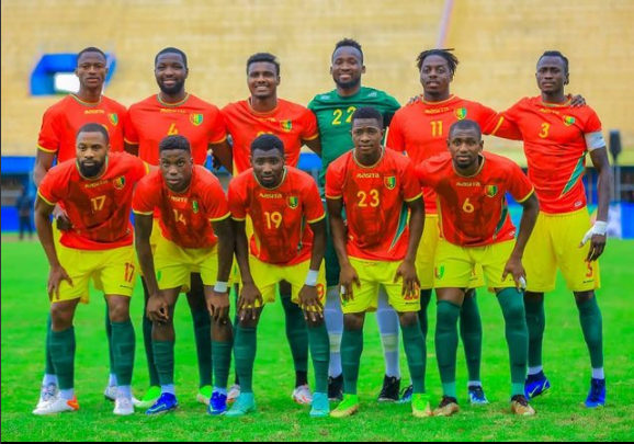 Guinea national football team