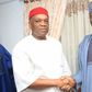 Uzor Kalu and Ahmed Lawan (SaharaReporters)
