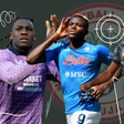 Osimhen, Aribo headlines Nigeria's best XI of the season