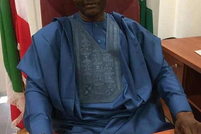 Sen. Mohammed Hassan. [independent]