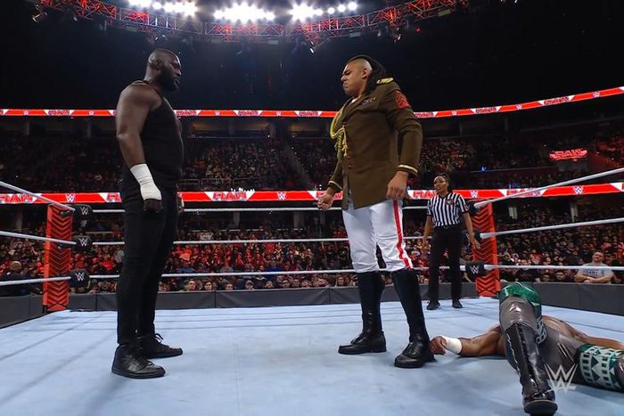 Omos v Commander Azeez