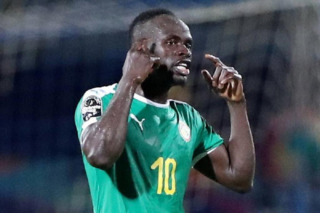 Sadio-mane Sénégal