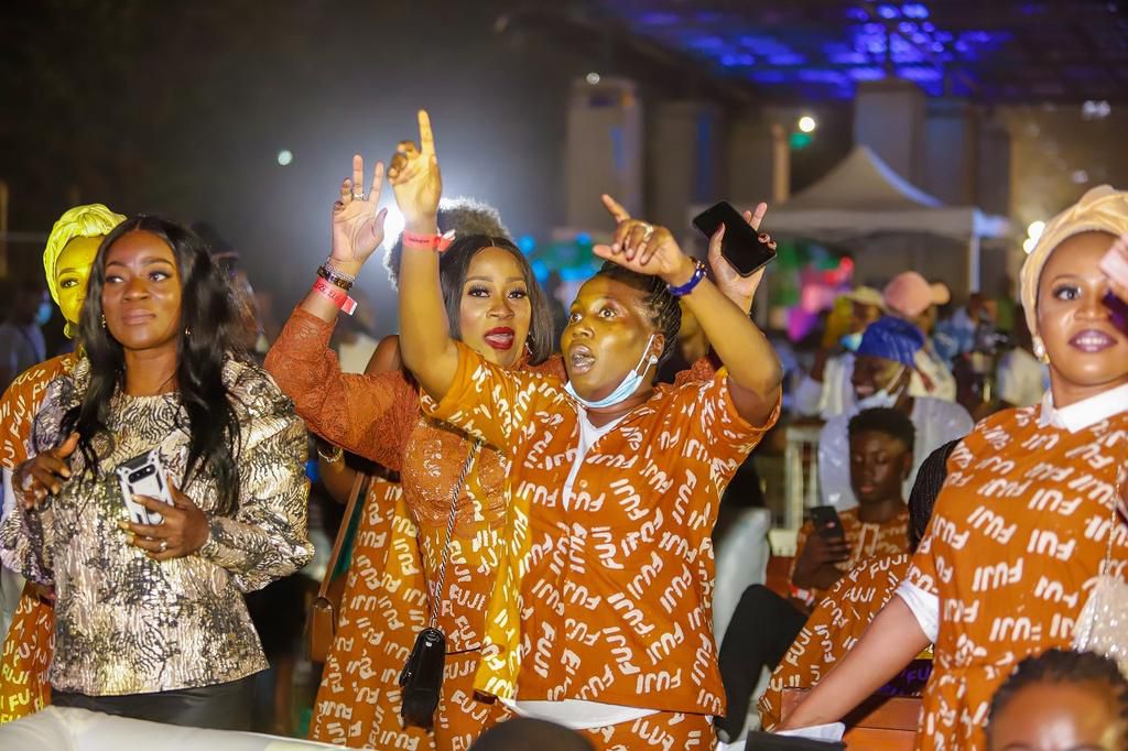 Orijin and Fuji Vibrations partner to redefine Fuji music to a new generation through Orijinal fuji is Art Exhibition and Fuji Vibrations