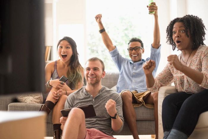 Jackbox makes hosting in-person or virtual game nights through your TV fun and easy.