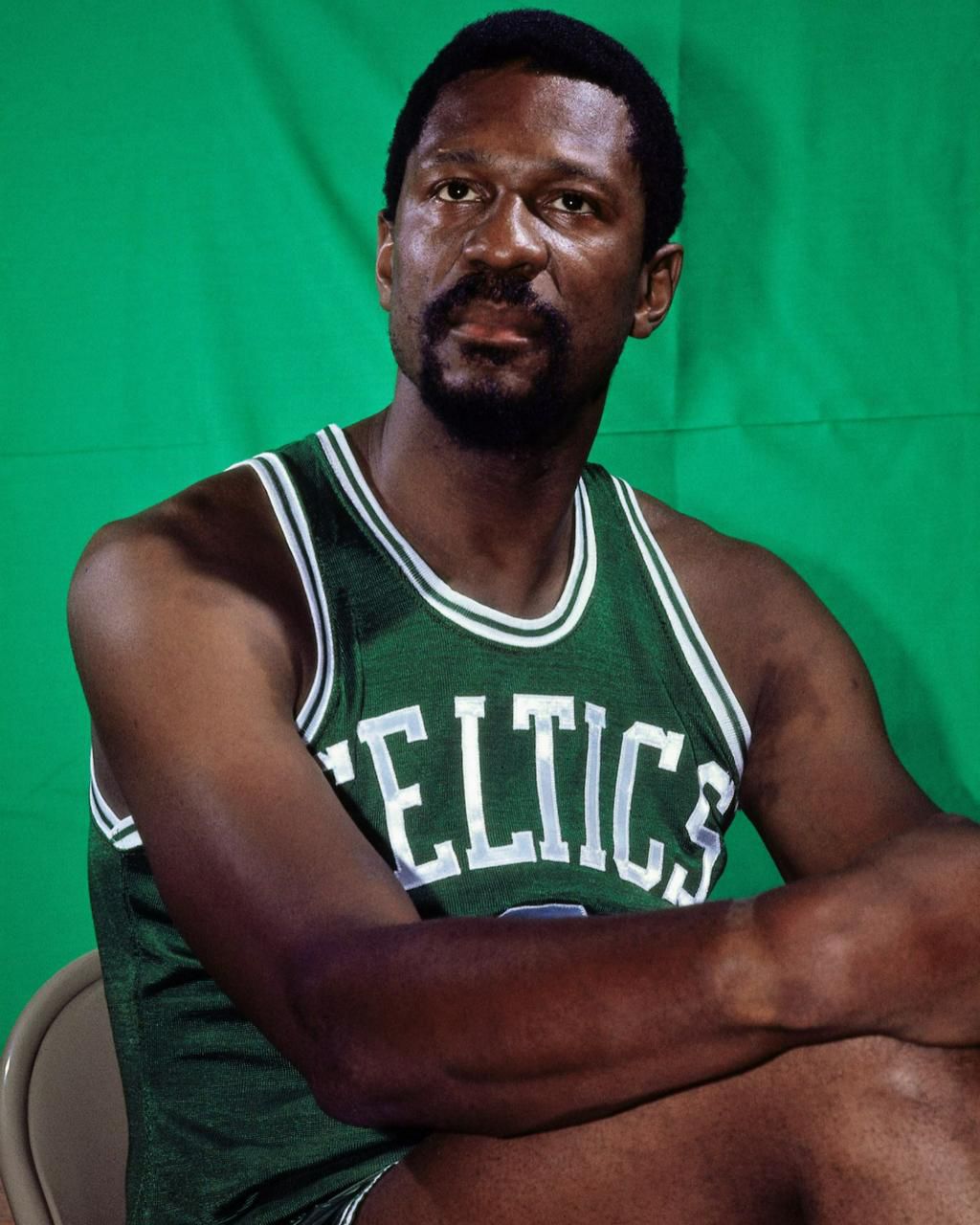 Bill Russell was an 11-time NBA champion