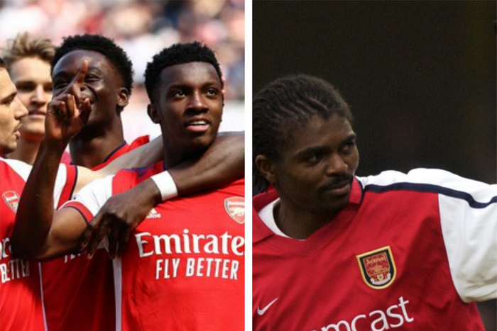 Nketiah and Kanu