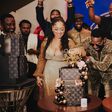 D'banj celebrates 42nd birthday in grand style