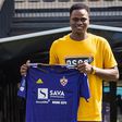 Ishaq Kayode unveiled by his new club Maribor.