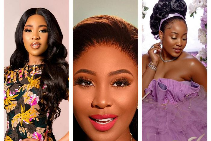 Erica has a gorgeous smile [Instagram/EricaNlewedim]