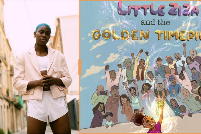 Asisat Oshoala turns 28, celebrates birthday with a picture book