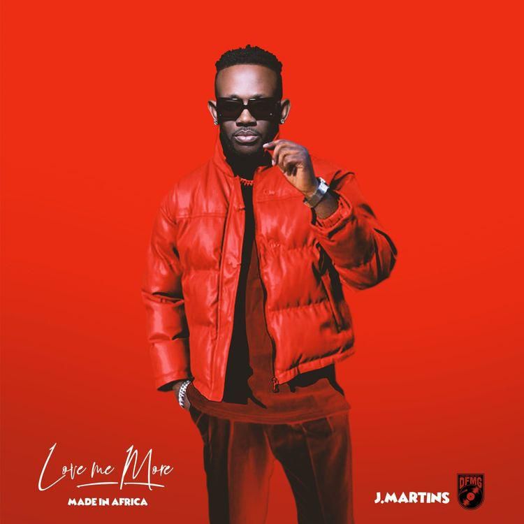 J Martins - Love Me More