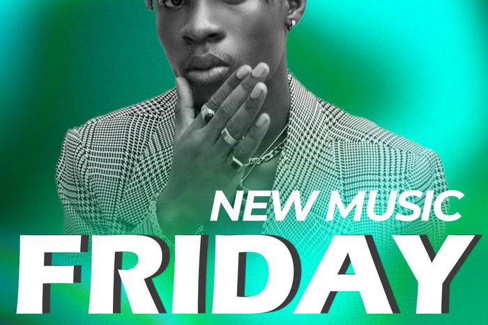 New Music Friday (Cover: Joeboy)