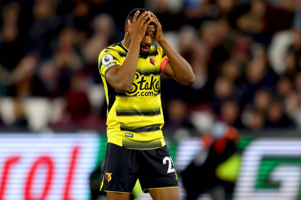 Emmanuel Dennis (IMAGO/Action Plus)