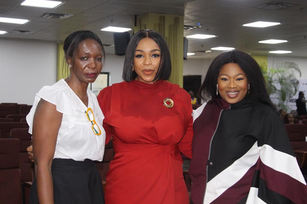 Resource persons at The HERwakening