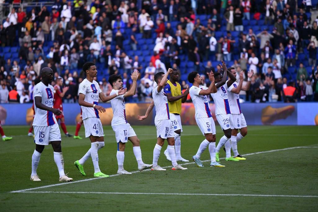 Another important win for PSG.