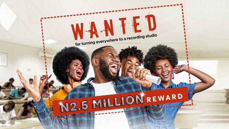 Win up to 2.5 million naira in the In-Harmony Challenge powered by Smoov Chapman