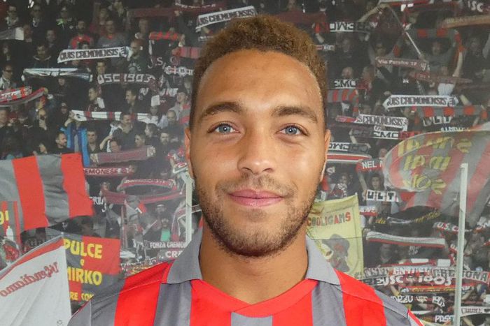 Cyriel Dessers (Cremonese)