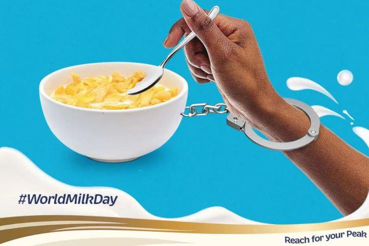 World Milk Day: Peak Milk will excite consumers with #BreakfastPolice rally