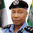 Musiliu Smith and IGP Usman Baba. [The Punch]