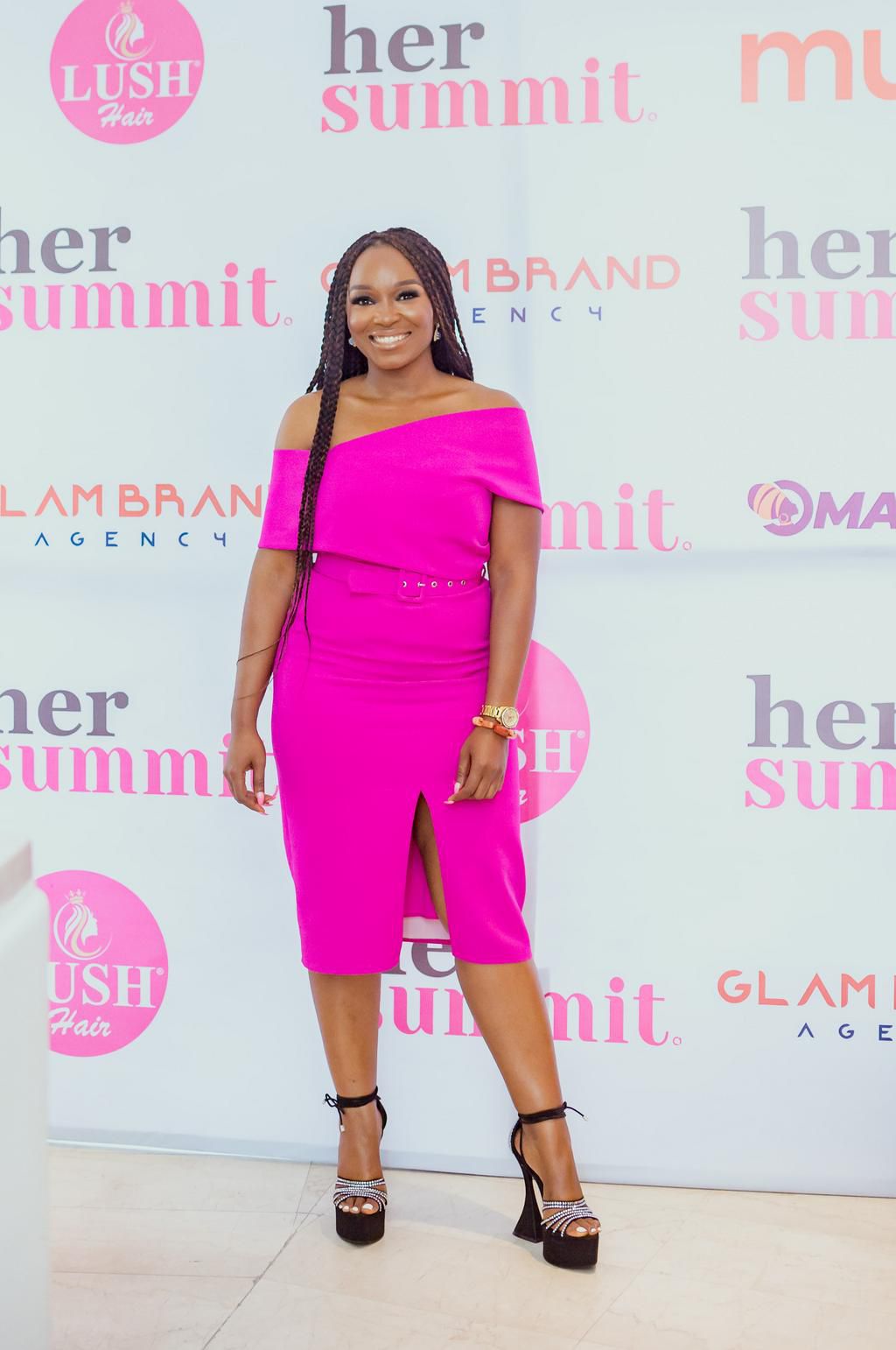 Nkem Onwudiwe (Founder, Her Network and Convener, Her Summit)