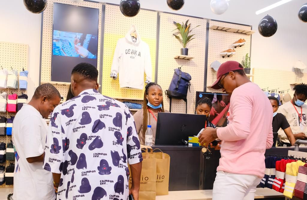 Celio Nigeria Hosts Male Fashion Enthusiasts At New Paris Themed Concept Store