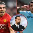 Rio Ferdinand reveals the real reason Carlos Tevez left United to join City