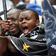 Orlando Pirates fans (IMAGO/Ulmer)