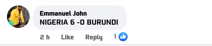 Another interesting prediction.