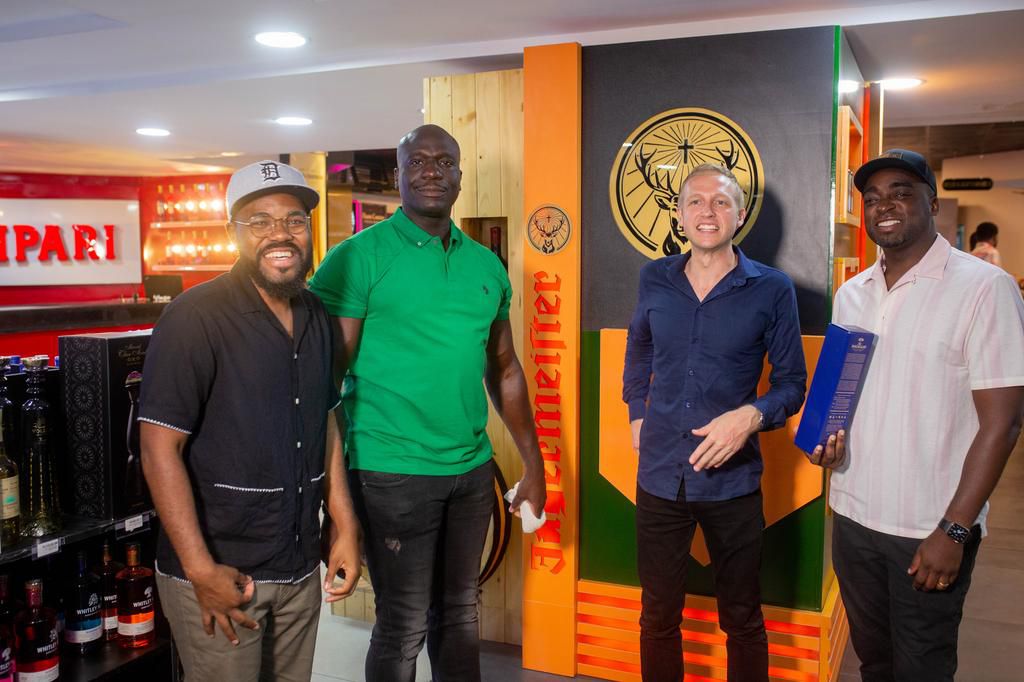 'Meet Me At The Liquor Store’ every Friday, powered by Drinks.ng.