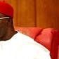 Senator Ike Ekweremadu mourns Abba Kyari. (Naijanews)