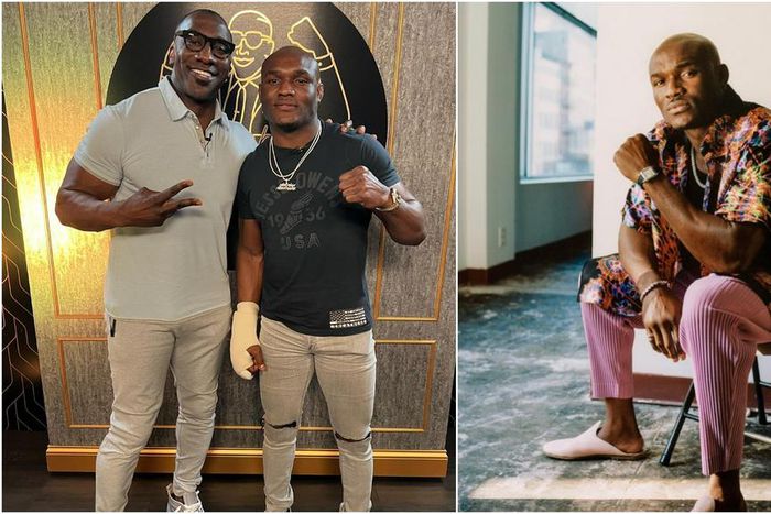 Kamaru Usman and Shannon Sharpe both talked about Nigeria