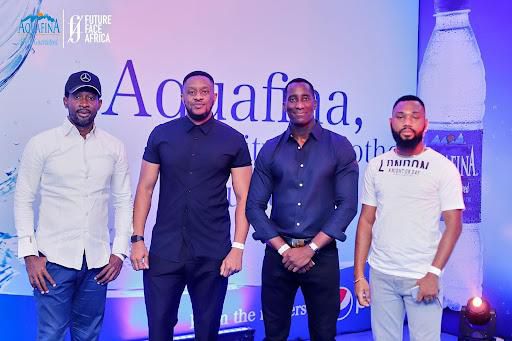 Aquafina gifts winners of Future Face Africa Contest 1million naira each