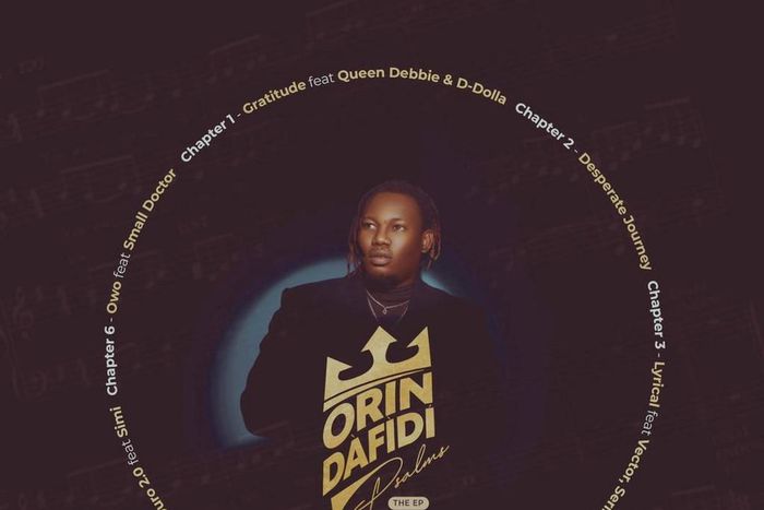 Qdot - Orin Dafidi. (Boomplay)