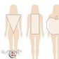 how to dress for your body shape