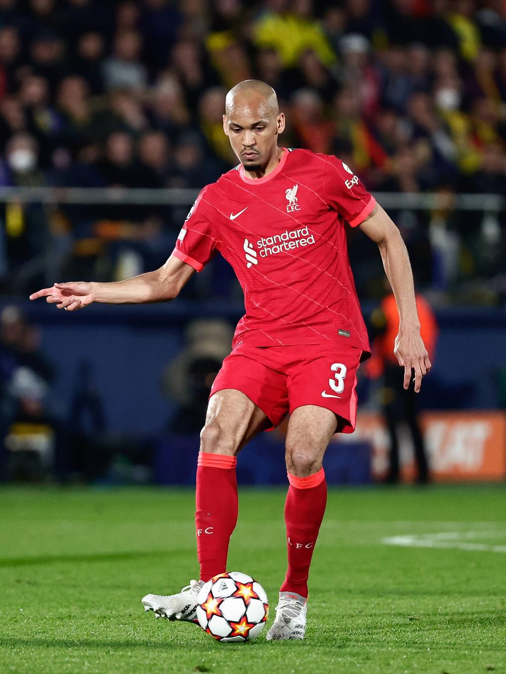 Fabinho has been highly impressive for Liverpool since joining the club from AS Monaco in 2018