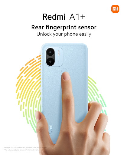 Redmi A1 + : The most affordable Redmi yet