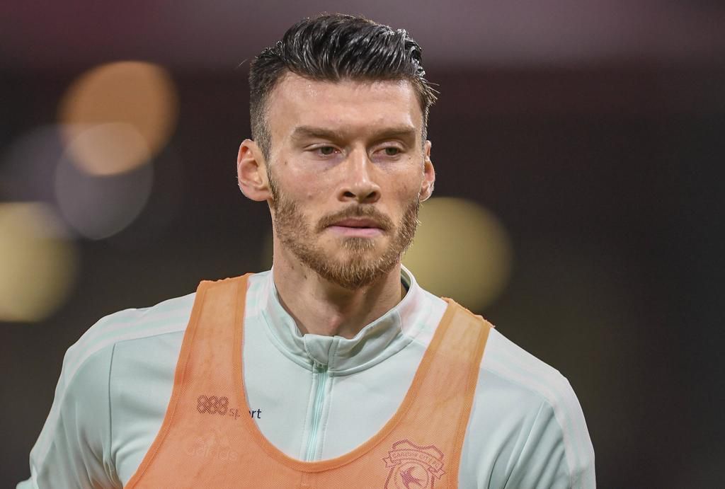 Bournemouth new signing Kieffer Moore