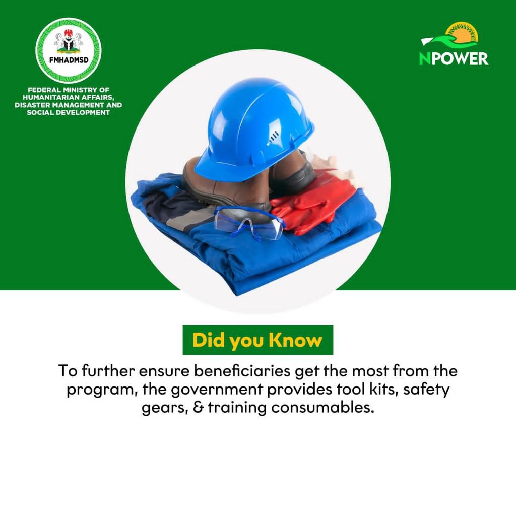 11 Facts you didn't know about FG's Npower Nbuild (Infographics)