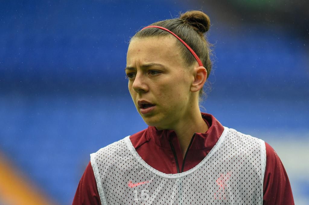 Meikayla Moore (IMAGO/Pro Sports Images)