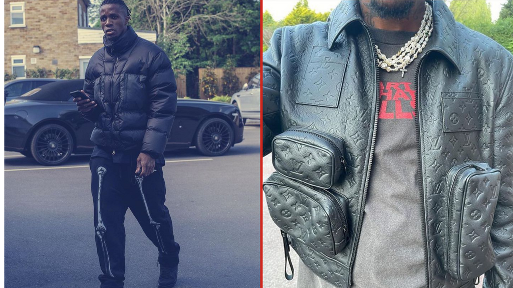 Wilfred Zaha (Instagram)