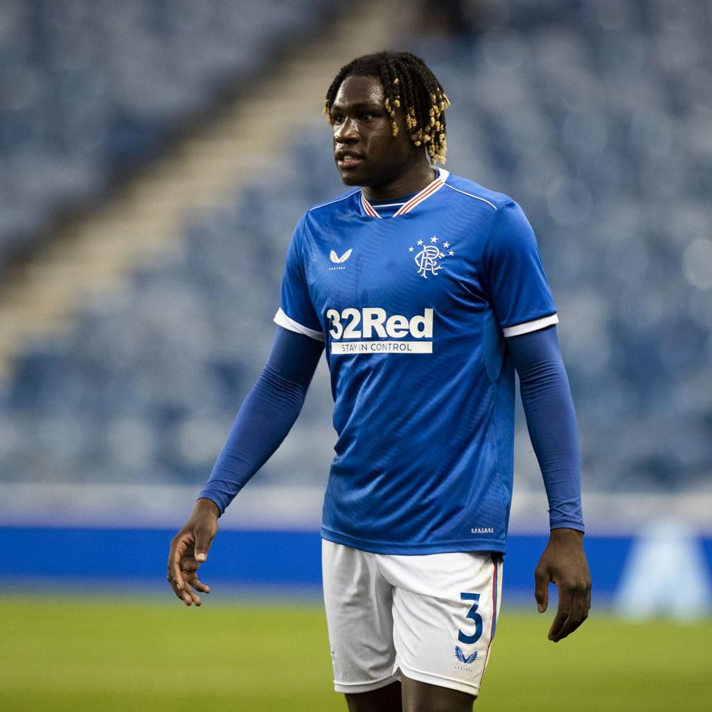 Calvin Bassey scored in the wrong post on Thursday night.