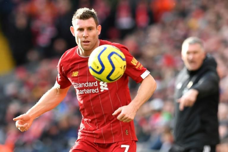 James Milner says Liverpool's form this season is "not normal"