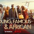 Diamond & Zari’s Young,Famous  and African series earns 1st international nomination